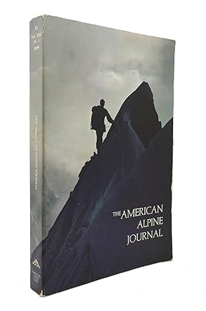 THE AMERICAN ALPINE JOURNAL 1979 VOL. 22 NO. 1 ISSUE 53