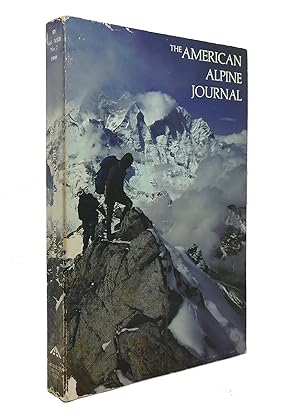 THE AMERICAN ALPINE JOURNAL 1980 VOL. 22 NO. 2 ISSUE 53