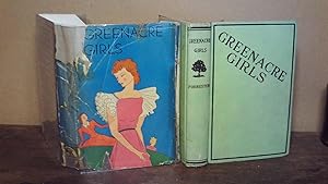 Bild des Verkufers fr Greenacre Girls zum Verkauf von The Vintage BookStore