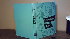 What Every Good Secretary Should Know About Law