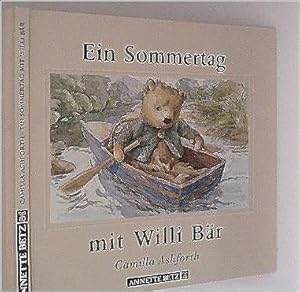 Ein Sommertag mit Willi Bär