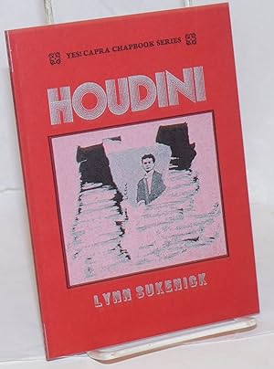 Immagine del venditore per Houdini [inscribed & signed] venduto da Bolerium Books Inc.