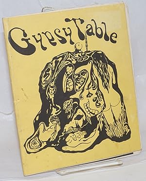 Seller image for Gypsy Table: 8 Poets Without an Editor for sale by Bolerium Books Inc.