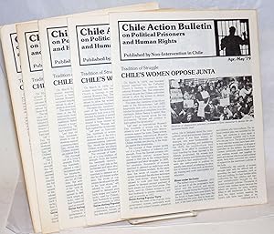 Chile Action Bulletin on Political Prisoners and Human Rights (April-May 1979)