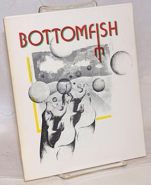 Imagen del vendedor de Bottomfish vol. 3, #2, Spring 1986 a la venta por Bolerium Books Inc.