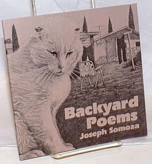 Image du vendeur pour Backyard Poems mis en vente par Bolerium Books Inc.