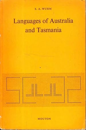 Languages of Australia and Tasmania
