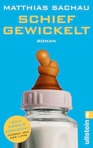 Schief gewickelt