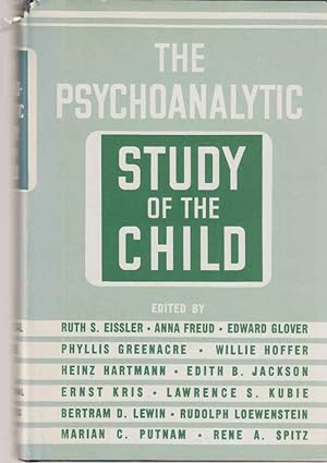 Image du vendeur pour Volume V. The Psychoanalytic Study of the Child. mis en vente par Fundus-Online GbR Borkert Schwarz Zerfa