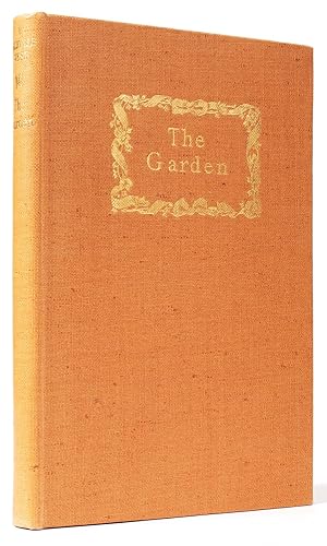 Seller image for The Garden [Signed] for sale by Fine Editions Ltd