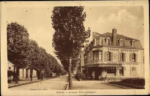 Imagen del vendedor de Ansichtskarte / Postkarte Givet Ardennes, Avenue Jules Lartigue a la venta por akpool GmbH