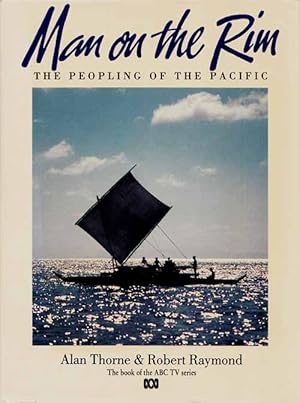 Seller image for Man on the Rim: The Peopling of the Pacific for sale by Adelaide Booksellers