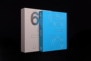 Image du vendeur pour TD 63-73 : Total Design and its pioneering role in graphic design (Expanded edition) mis en vente par Antiquariaat Digitalis