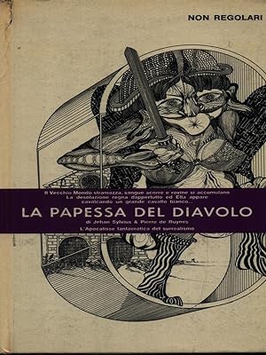Seller image for La papessa del diavolo for sale by Miliardi di Parole