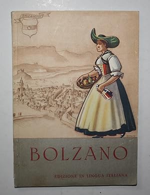 Immagine del venditore per Guida di Bolzano venduto da Antiquariat Steffen Vlkel GmbH