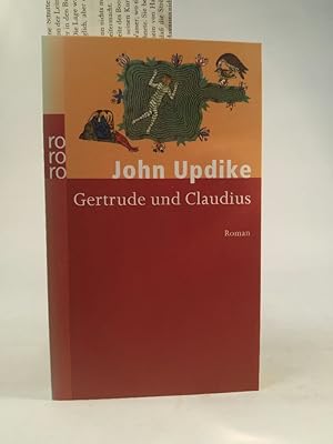 Seller image for Gertrude und Claudius for sale by ANTIQUARIAT Franke BRUDDENBOOKS