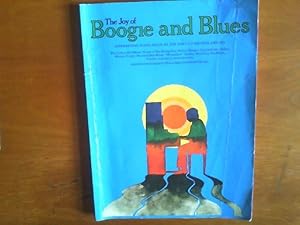 Immagine del venditore per The Joy of Boogie and Blues. Interesting piano solos in the easy-to-medium grades. Selected and arranged by Denes Agay und Gerald Martin. venduto da Buch-Galerie Silvia Umla