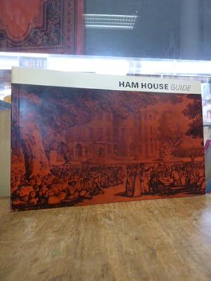 Seller image for Ham House Guide, for sale by Antiquariat Orban & Streu GbR