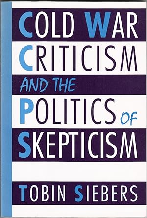 Cold War Criticism and the Politics of Skepticism (Odéon)