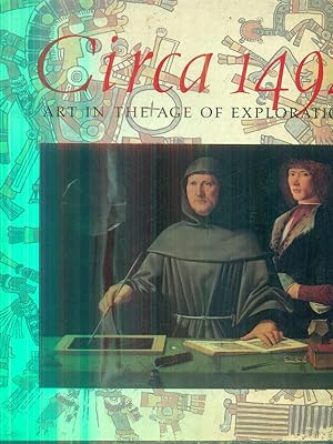 Bild des Verkufers fr Circa 1492. Art in the Age of Exploration zum Verkauf von Librodifaccia