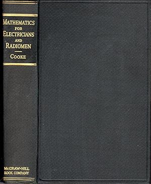 Seller image for Mathematics for Electricians and Radiomen for sale by Dorley House Books, Inc.