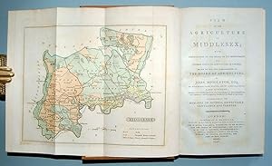 View of the Agriculture of Middlesex; with Observations on the Means its Improvement, and several...