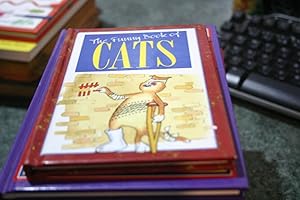 Imagen del vendedor de The Funny Book of Cats a la venta por SGOIS