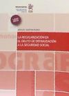 La regularización en el delito de defraudación a la Seguridad Social