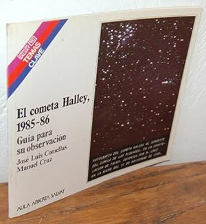 Bild des Verkufers fr EL COMETA HALLEY,1985-86. Gua para su observacin. N 102 Temas Clave zum Verkauf von EL RINCN ESCRITO