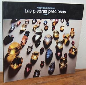 Seller image for LAS PIEDRAS PRECIOSAS. Geological Museum for sale by EL RINCN ESCRITO