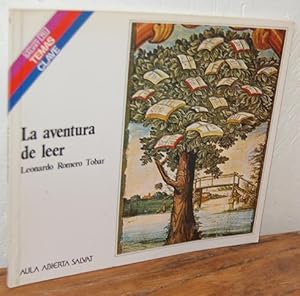 Image du vendeur pour LA AVENTURA DE LEER. N 43/ Temas Clave mis en vente par EL RINCN ESCRITO