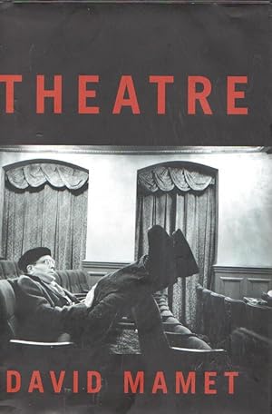 Seller image for THEATRE for sale by Grandmahawk's Eyrie