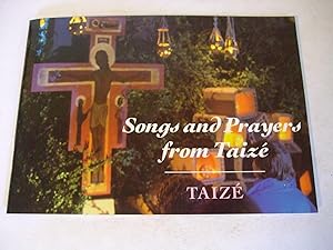 Imagen del vendedor de Songs and Prayers from Taize a la venta por Lily of the Valley Books