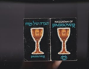 Seller image for The Haggadah of Passover Hagada shel pesach [pesah pessach hagadah] for sale by Meir Turner