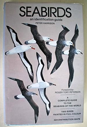 Seller image for Seabirds An identification guide. A complete guide to the seabirds of the world. 1600 birds painted in full colour. 324 distribution maps. for sale by Ariadne Books, PBFA