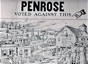 PENROSE VOTED AGAINST THIS . A VOTE FOR THE WASHINGTON PARTY OR THE DEMOCRATIC PARTY IS A VOTE TO...