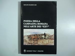 Poesia della campagna romana nell'arte dei XXV