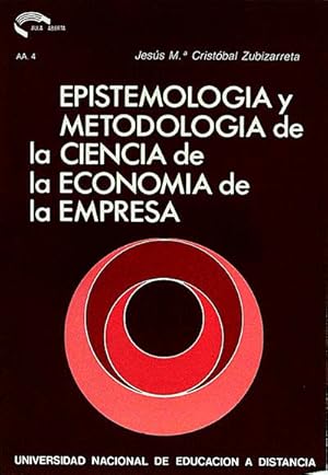 Imagen del vendedor de Epistemologa y metodologa de la ciencia de la economa de la empresa a la venta por LibroUsado GRAN VA