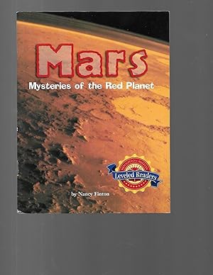 Seller image for Mars Mysteries if the Red Planet: Leveled Readers 6.6.1 for sale by TuosistBook
