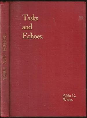 Seller image for Tasks and Echoes: the cumulative principle in problem composition for sale by The Book Collector, Inc. ABAA, ILAB