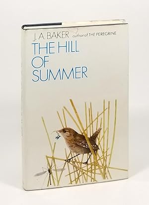 The Hill of Summer by Baker, J.A.: Near Fine Hardcover (1969) 1st ...