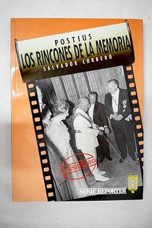 Seller image for Los rincones de la memoria for sale by Alcan Libros