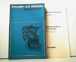 Geschichte 1. Erkunden und erkennen -Eeeine neue Reihe für die Sachfächter der Hauptschule, herau...