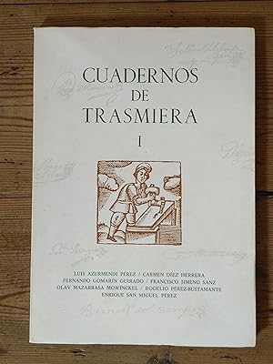Seller image for Cuadernos de Trasmiera. I. for sale by Carmen Alonso Libros