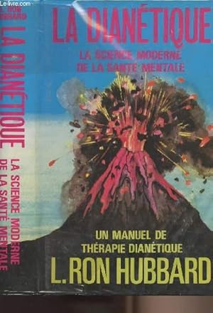 Seller image for La Diantique - La science moderne de la sant mentale for sale by Le-Livre