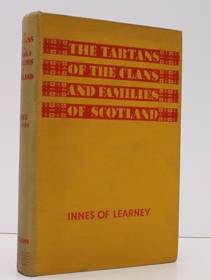 Seller image for The Tartans of the Clans and Families of Scotland. Third Edition. BRIGHT, CLEAN COPY OF THE THIRD EDITION for sale by Island Books