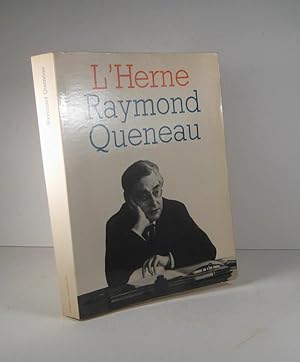 Seller image for Cahier de L'Herne : Raymond Queneau for sale by Librairie Bonheur d'occasion (LILA / ILAB)