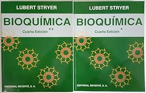 Imagen del vendedor de BIOQUMICA (OBRA COMPLETA EN 2 TOMOS) a la venta por Librera Dilogo