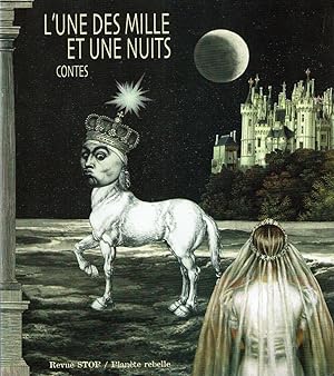 Image du vendeur pour L'UNE DES MILLE ET UNE NUITS: CONTES. mis en vente par Blue Mountain Books & Manuscripts, Ltd.