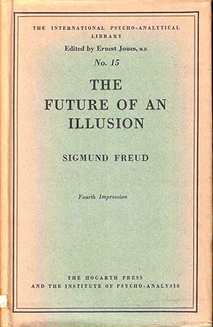 Bild des Verkufers fr The Future of an Illusion zum Verkauf von Kenneth Mallory Bookseller ABAA